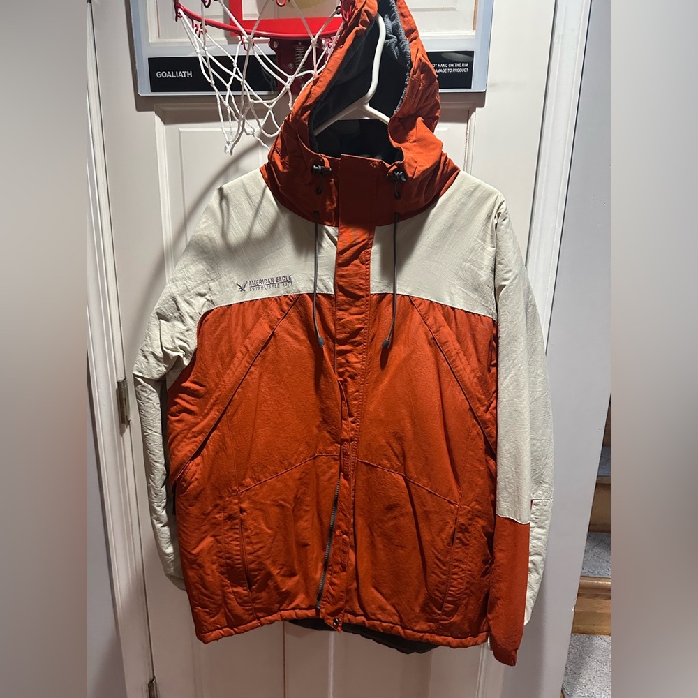 American Eagle winter coat